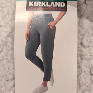 XL:💚💙Kirkland Active Pants